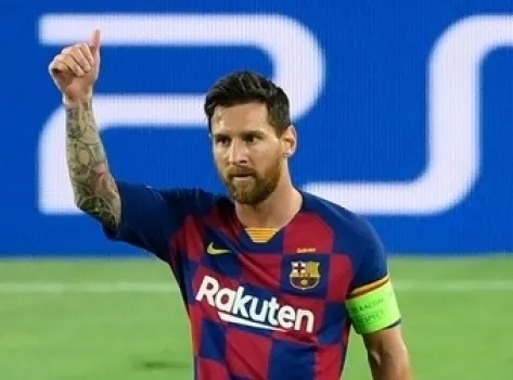 Xavi Hernandez yakin Messi akan bermain di Piala Dunia